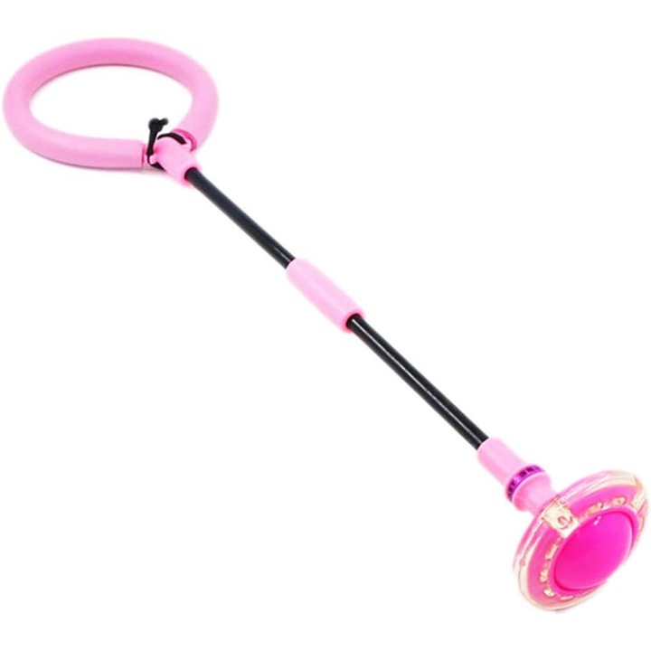 Детска играчка QttvbTna, PVC, розова, 60 см