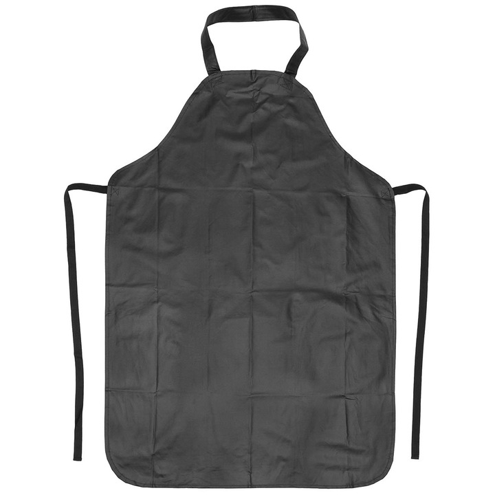 Short militar, Demobil, Poliuretan/Bumbac, Negru