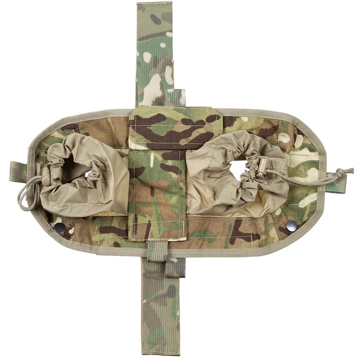 Buzunar radio din Marea Britanie, MFH, Verde camuflaj