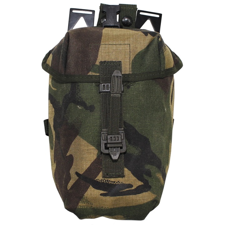 Husa pentru accesorii, BRITISH ARMY, Multicolor