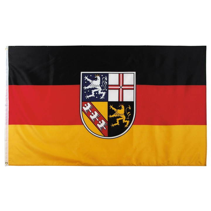 Steag Stapel, Saarland, MFH, 90x150cm, Multicolor
