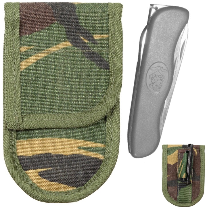 Cutit pentru drumetie, DEMOBIL, Multicolor