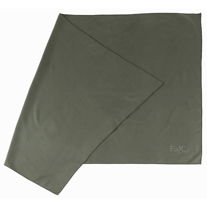 Prosop Fox Outdoor, Uscare rapida, 130 x 80cm, 16003B