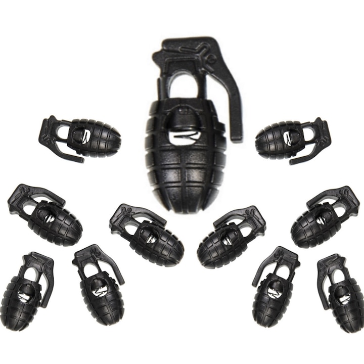 Set 10 bombe de jucarie MIL-TEC