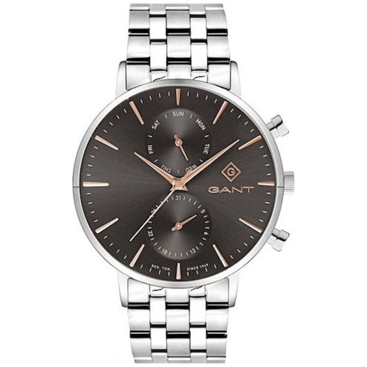Мъжки часовник Gant, Park Hill Day-Date II, G121004