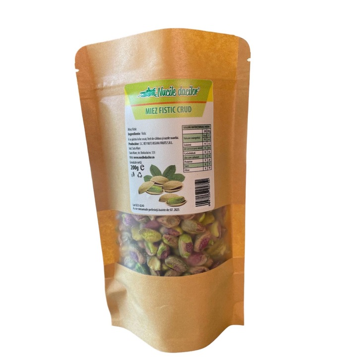 Prémium nyers pisztácia mag 200 gr