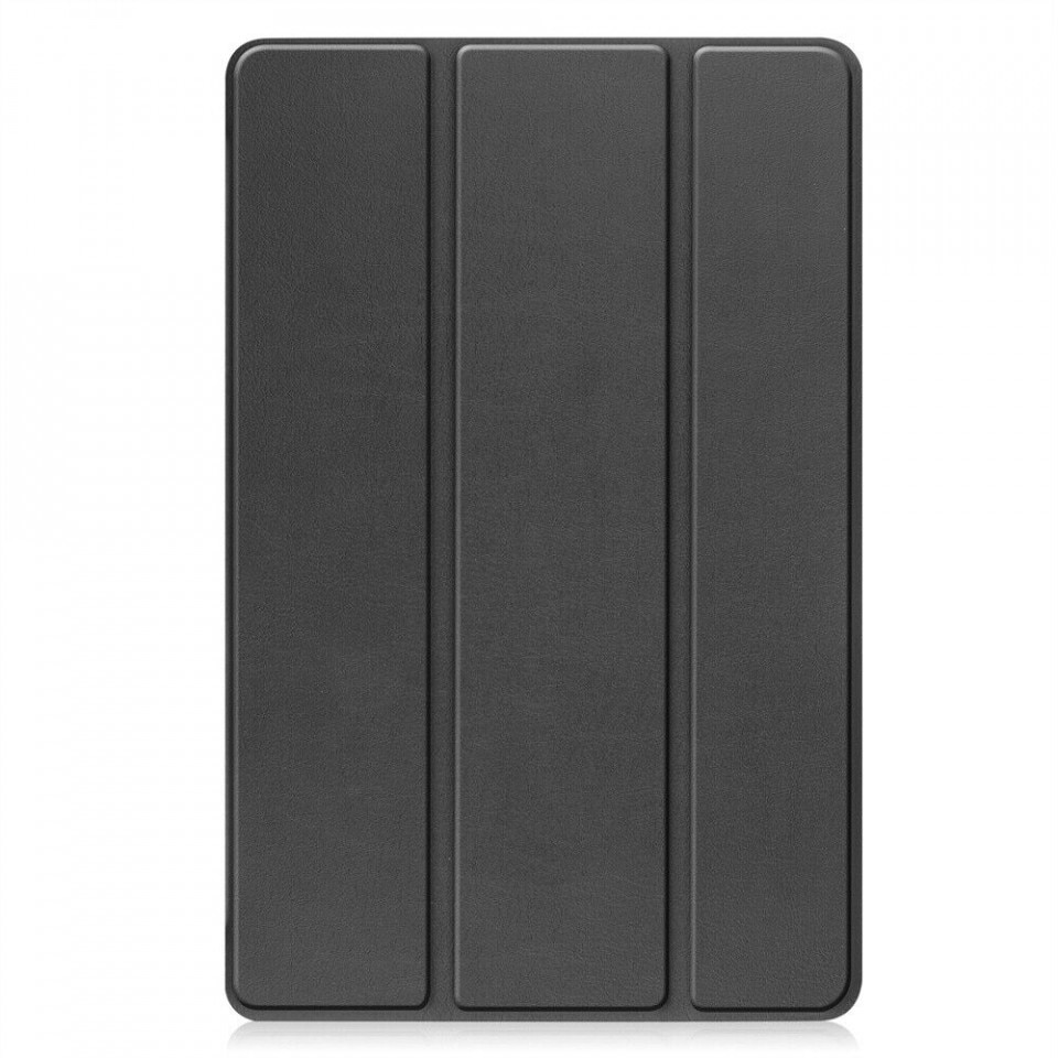 Husa tip smart G Golden Case, compatibila cu Lenovo Tab P11 Gen 2 TB350 neagra