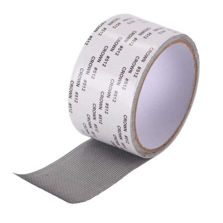 Ремонтна лепяща лента за комарници DAVIDAMI CONCEPT®, 180 х 5 см