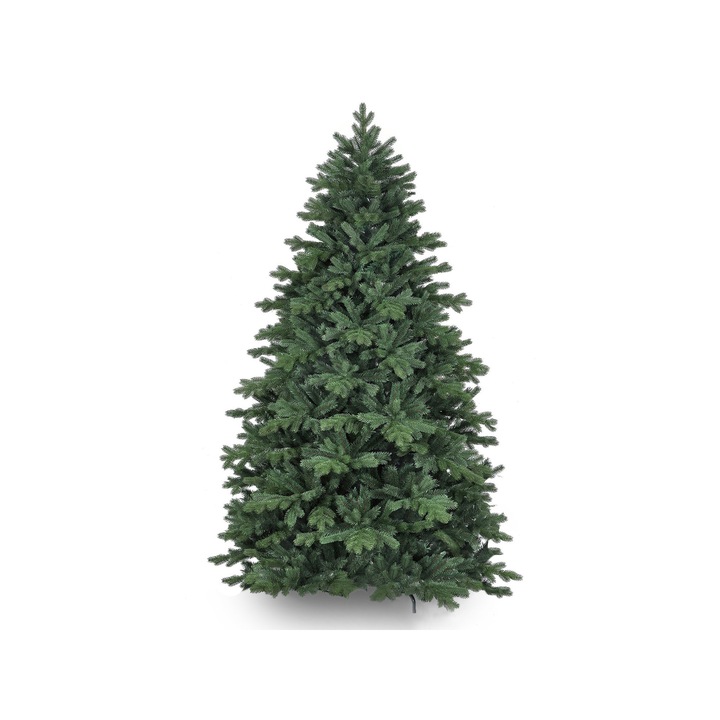 Bernard karácsonyfa, 450 cm, zöld