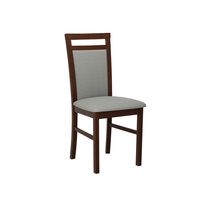 Scaun Figaro V, MIRJAN 24, nuc / gri