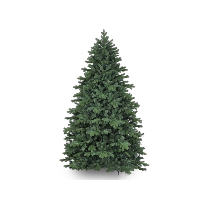 Brad artificial verde, DELUXE, Bernard, 360 cm cu suport