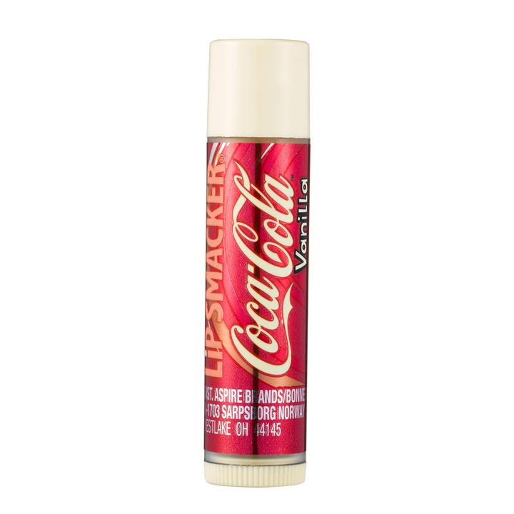 Балсам за устни Lip Smacker, Coca Cola Vanilla