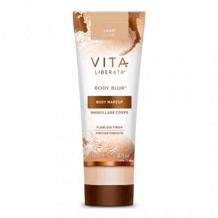 Автобронзант Body Blur Vita Liberata, 100 мл