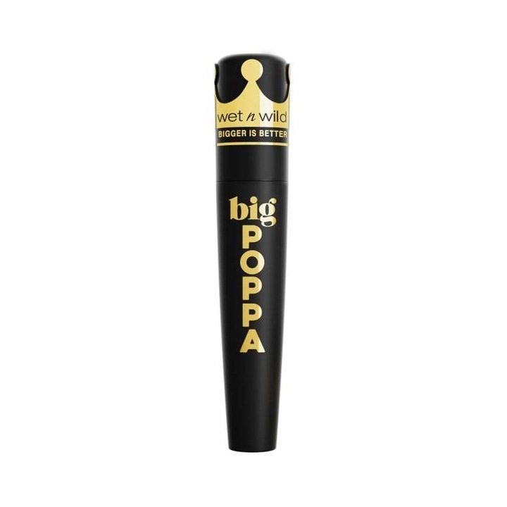 Спирала за мигли Wet n Wild, Big Poppa, 10 мл