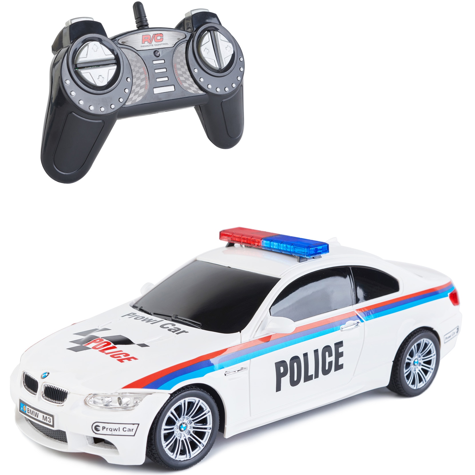 Masinuta RC pentru copii