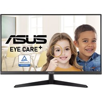Monitor Asus VY279HE-BK 27", IPS,WLED, FullHD, 16:9 , FreeSync, HDMI 5 ms, Negru