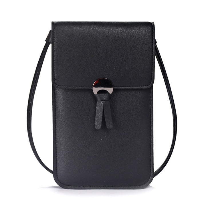 Bor telefontok, Fekete, One-Size