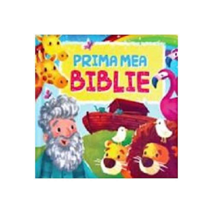 Prima Mea Biblie
