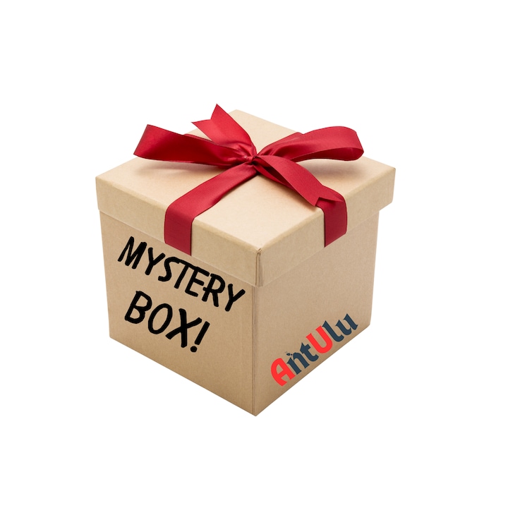 Подарък тип Mystery Box Antulu®