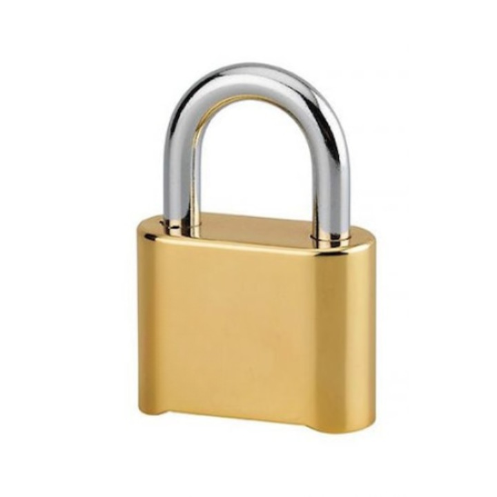 Lacat cu cifru, 39 mm