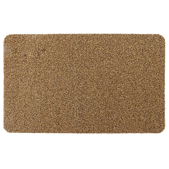 Bejárati szőnyeg, kopásálló, csúszásmentes, 40x60cm