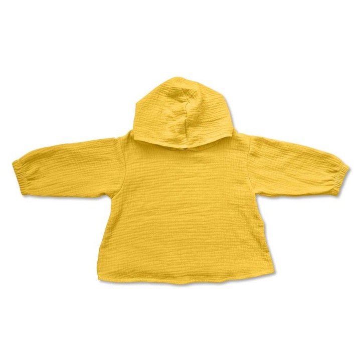 Bluza gluga Amos, Curry