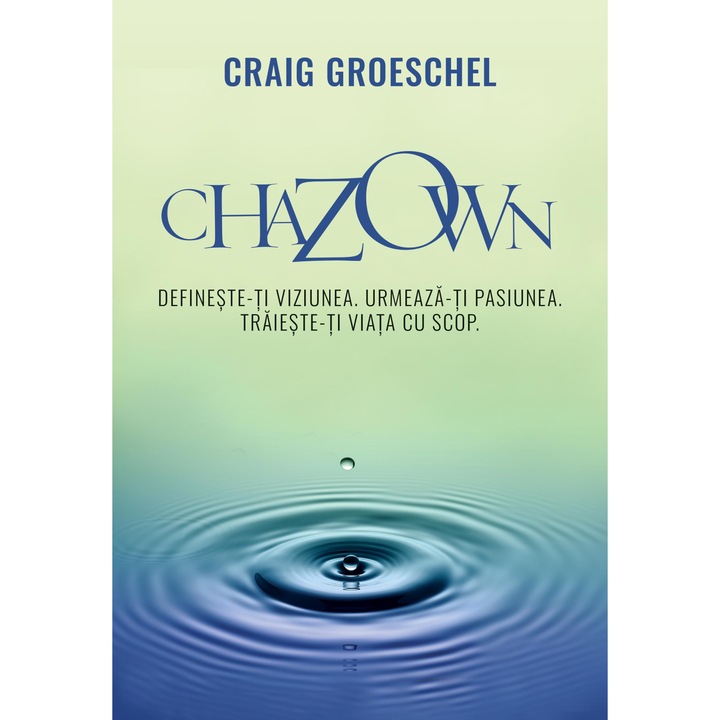 Chazown - Craig Groeschel