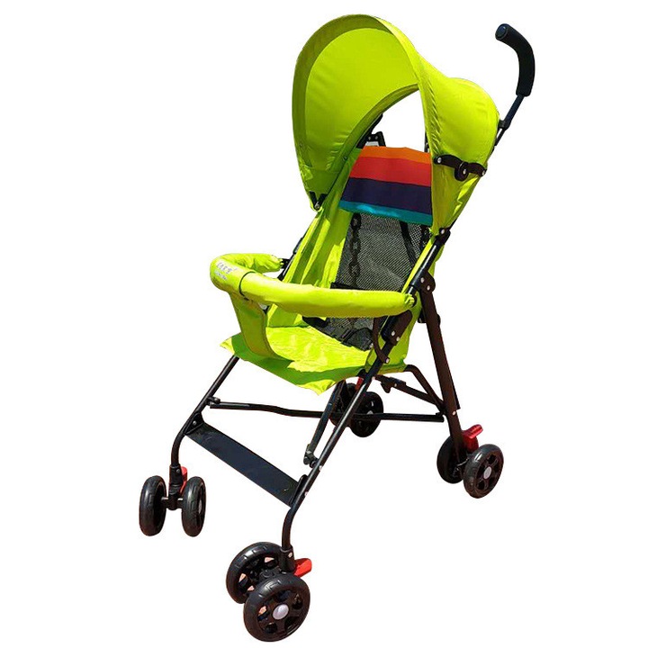 Количка Mixbo Ultra Light Зелена