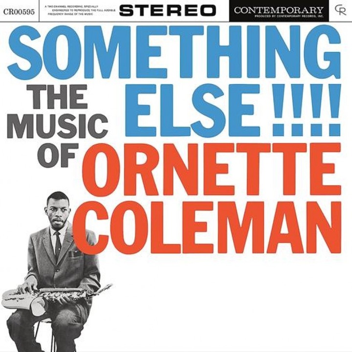 Ornette Coleman - Something else - Vinyl - 33 RPM