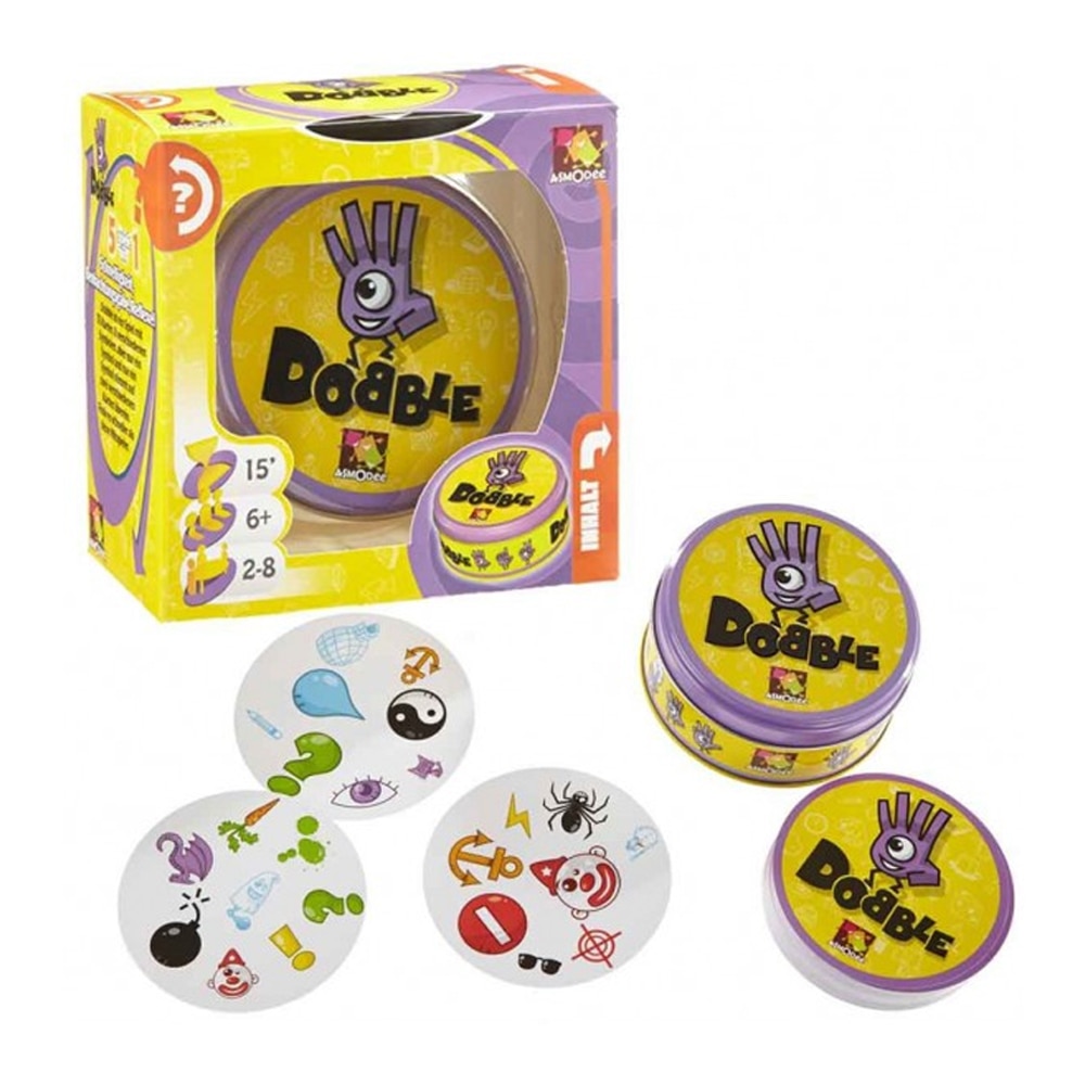 Giochi Uniti “Passa la Bomba” [Pass the Bomb] Fun Board Game