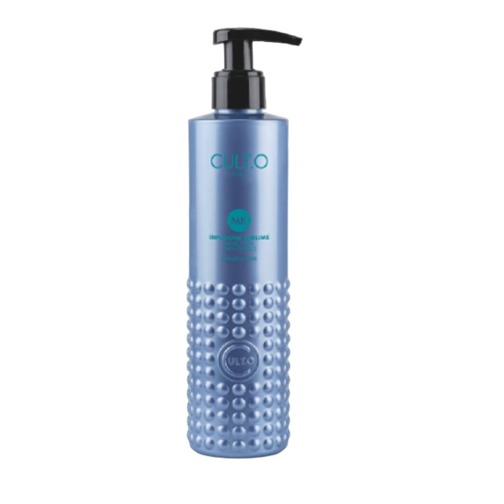 CULT.O Infusione Sublime maszk, sárga foltok ellen, parabénmentes, 300 ml