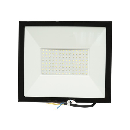 Proiector led 100W, 9000lm, 6400K, IP65 alimentare 220V-240V Breckner ...