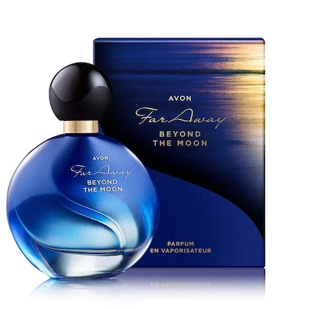Apa de parfum Far Away Beyond The Moon, Avon, 50 ml