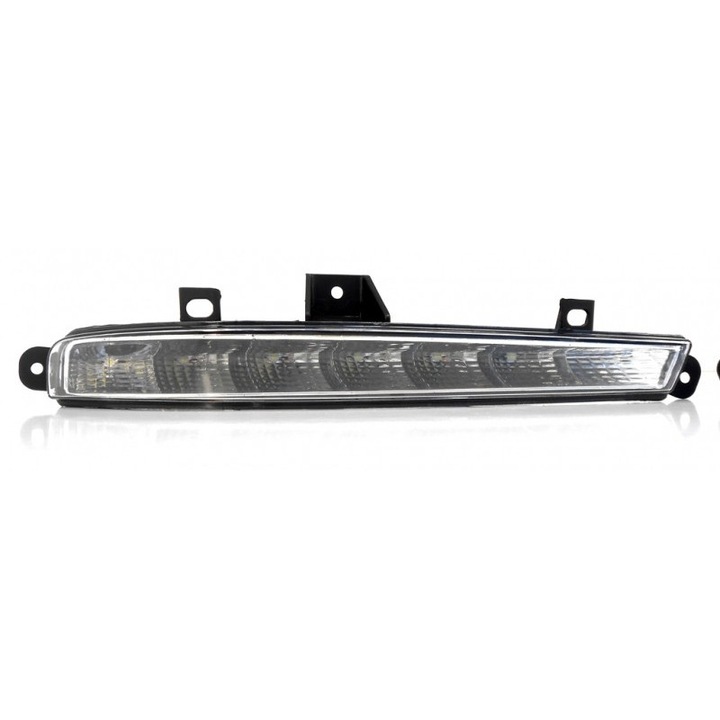 Специализирани LED DRL дневни светлини, съвместими с Mercedes W221 S-Class 2010-2013 дясно