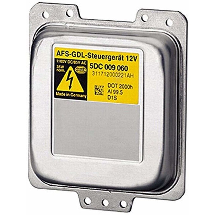Баласт модул HELLA 5DC009060-10 AFS, GDL, 12V