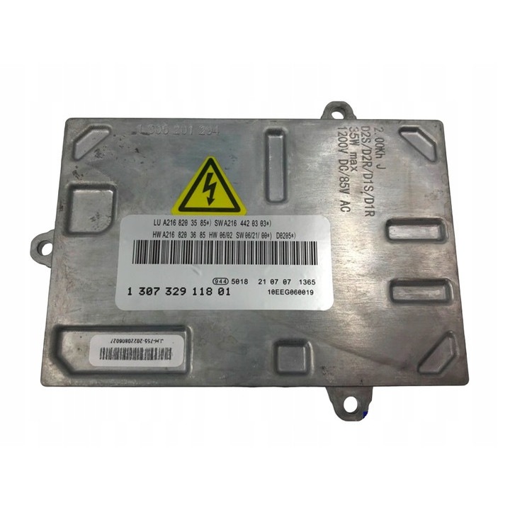 Баласт модул AL 1307329118 XALWA, Mercedes-Benz, C216, W221