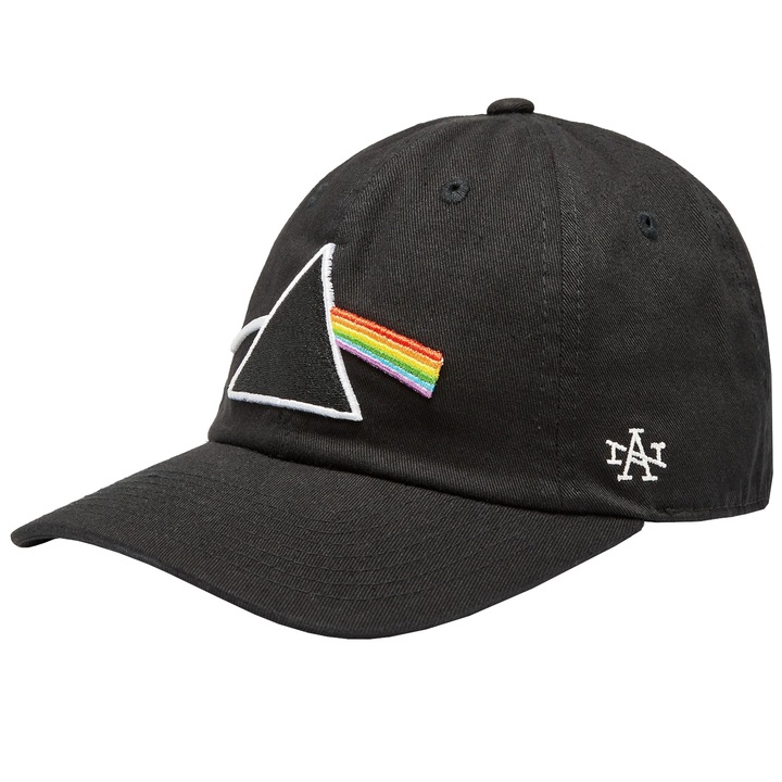Sapca, American Needle Ballpark Pink Floyd Cap SMU674A-PFLOYD, Negru, One size