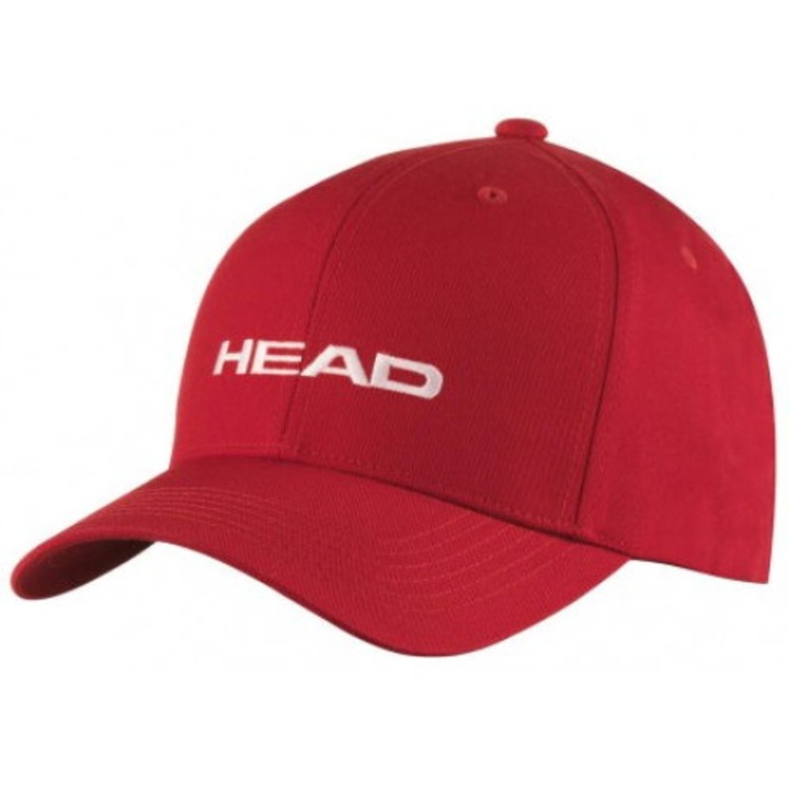 Head Promotion sapka, piros színű