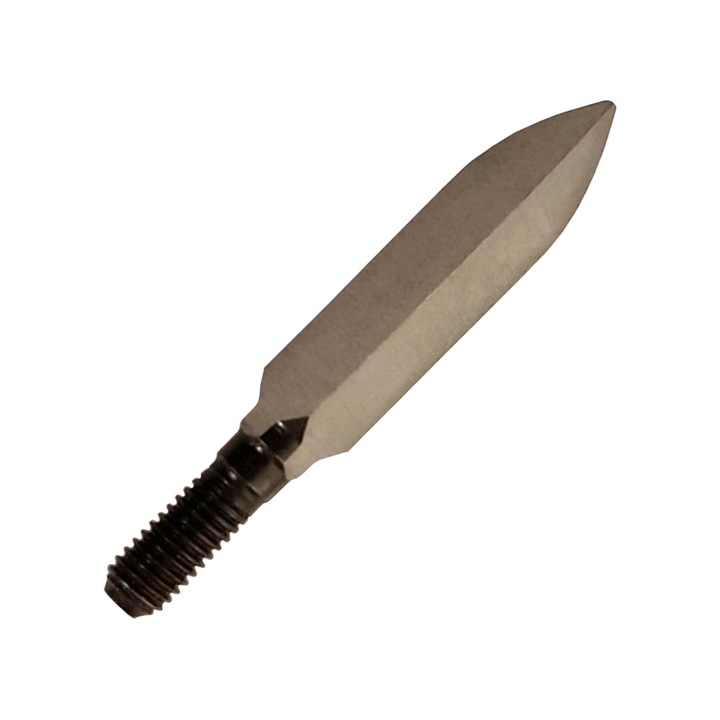 Set 10 bucati lame debavurare HSS C42, pentru industria grea