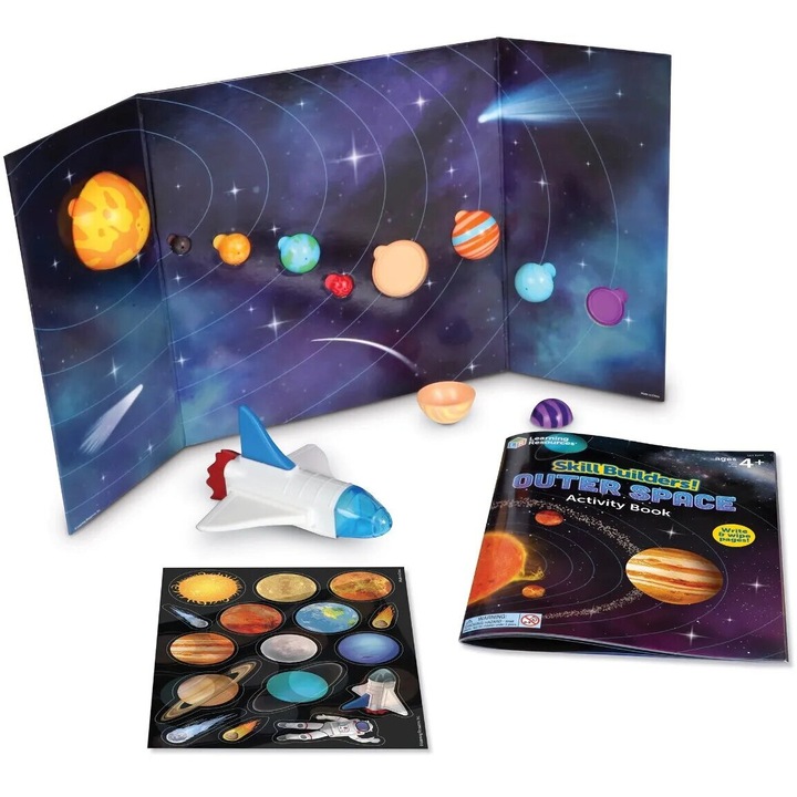 Oktatási tevékenységkészlet - Űrküldetés