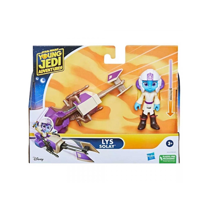 Комплект фигурки, Hasbro, Multicolor