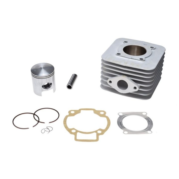 Set motor Piaggio 125,2T, diametru cilindru 55mm, nicasil