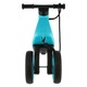 Bicicleta fara pedale 2 in 1 Funny Wheels Rider SuperSport Aqua/Aqua