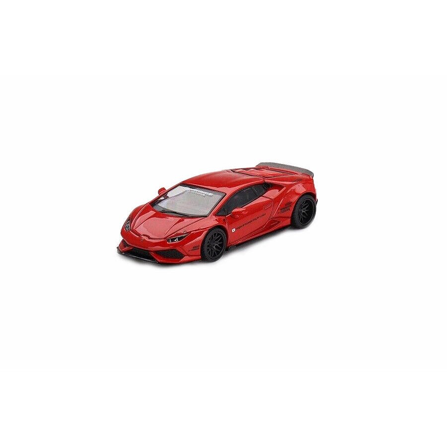 Macheta auto Lamborghini Huracan LB Works ver.2 red MGT375, 1:64