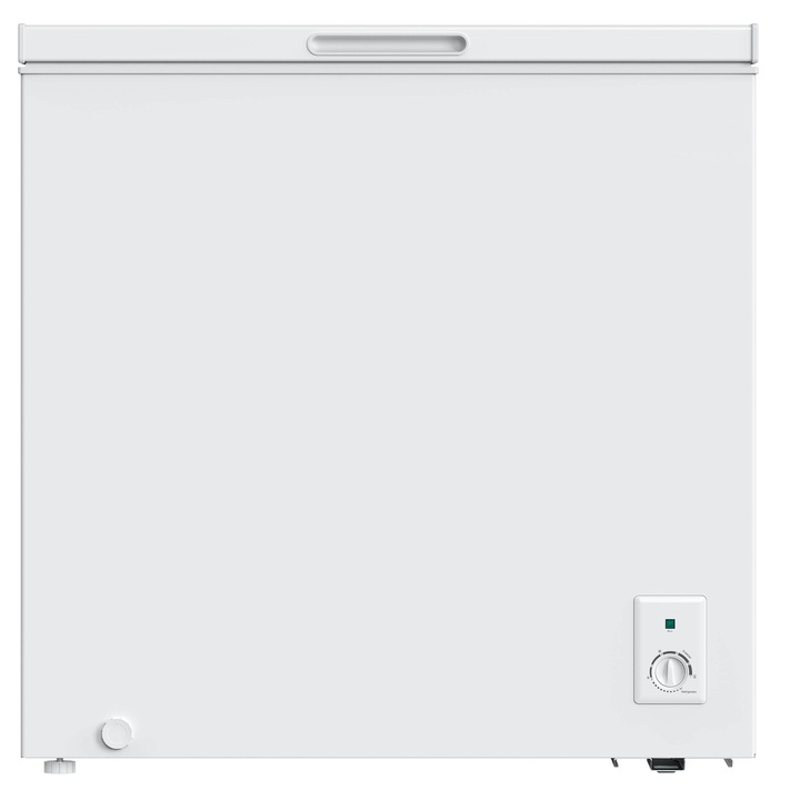 Lada frigorifica Aro CF1990,199 l, Clasa F, Alb