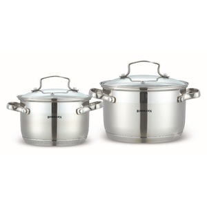 Fazekak és lábasok