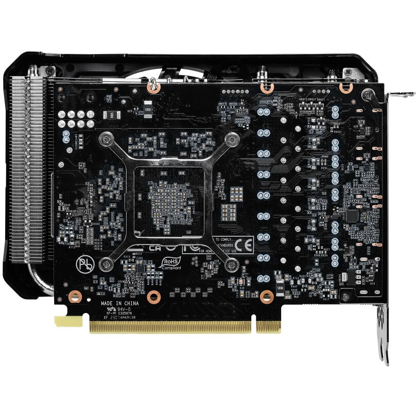 Placa video PALIT GeForce RTX™ 4060Ti StormX, 8GB, GDDR6, 128-bit