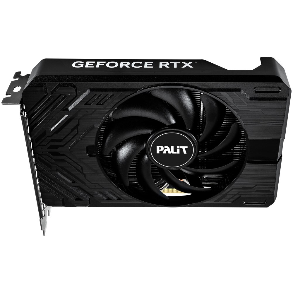 Placa video PALIT GeForce RTX™ 4060Ti StormX, 8GB, GDDR6, 128-bit