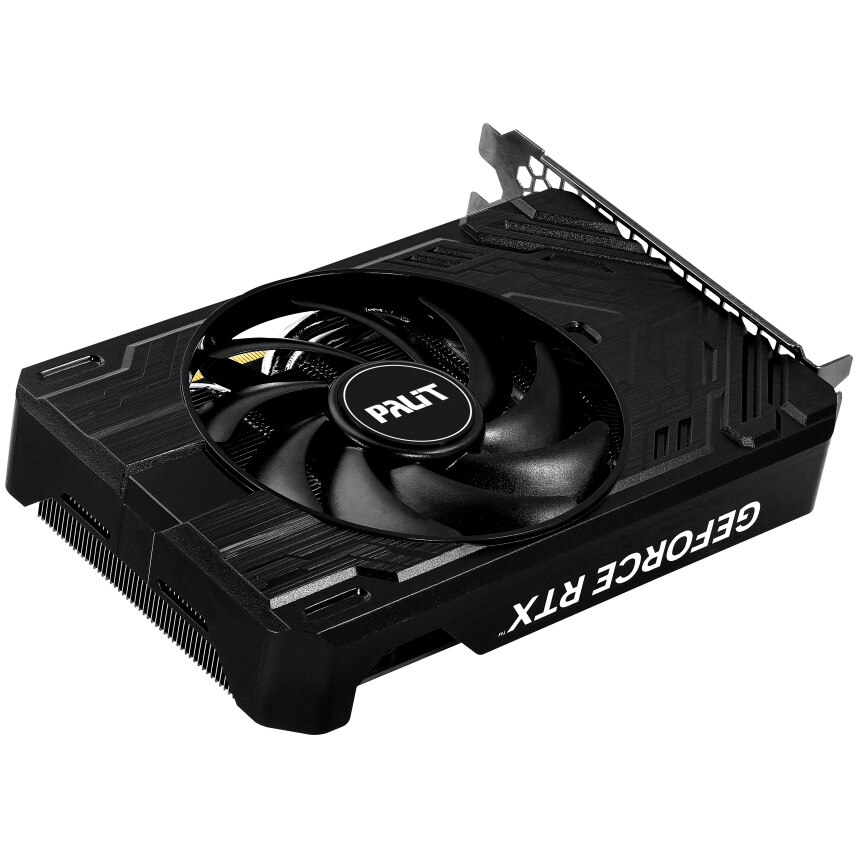 C*r様 Palit RTX4060Ti STORMX 8GB GDDR6 Placa video PALIT GeForce RTX™ 4060Ti StormX, 8GB, GDDR6, 128-bit