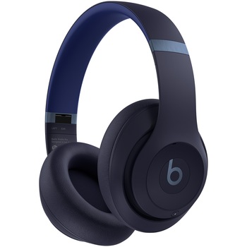 Casti audio Over-Ear Beats Studio Pro, Wireless, Noise Cancelling, Bluetooth 5.3, Bleumarin